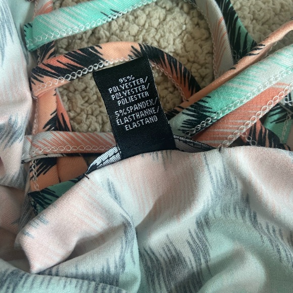 🔸 Streetwear Society 🔸 colourful maxi dress - Picture 5 of 7